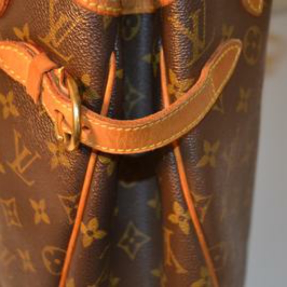LOUIS VUITTON MONOGRAM BATIGNOLLES VERTICAL bag - Picture 10 of 11